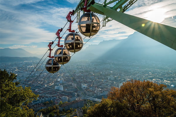 bulles de grenoble