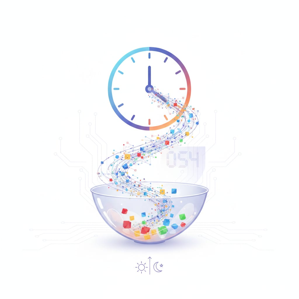 Programmé demain 10h